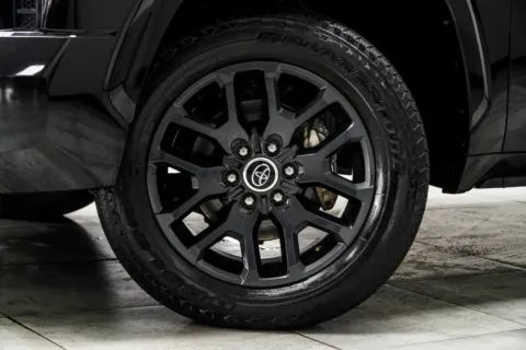 Another view of 2023 Toyota Tundra Hybrid Platinum for sale in Kennesaw, GA at Grand Motorcars Kennesaw