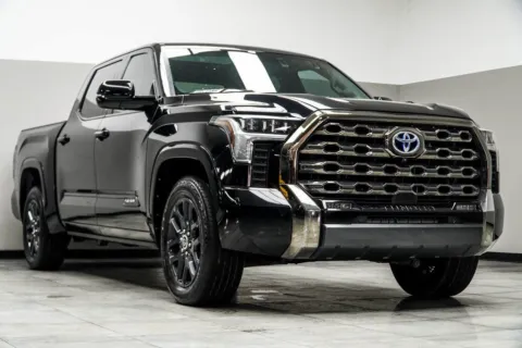 More photos of 2023 Toyota Tundra Hybrid Platinum at Grand Motorcars Kennesaw, GA