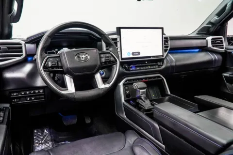 More photos of 2023 Toyota Tundra Hybrid Platinum at Grand Motorcars Kennesaw, GA