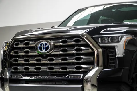 Photos of 2023 Toyota Tundra Hybrid Platinum for sale in Kennesaw, GA at Grand Motorcars Kennesaw