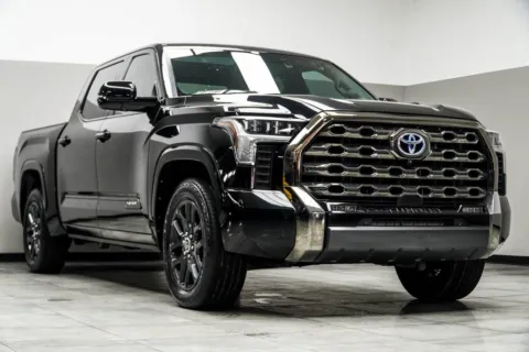 More photos of 2023 Toyota Tundra Hybrid Platinum at Grand Motorcars Kennesaw, GA