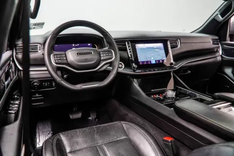 More photos of 2022 Jeep Wagoneer Series I at Grand Motorcars Kennesaw, GA