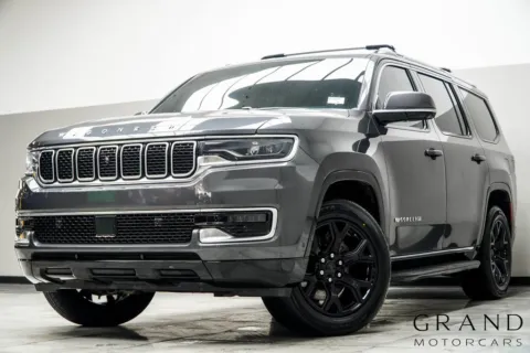 Gray 2022 Jeep Wagoneer Series I for sale in Kennesaw, GA