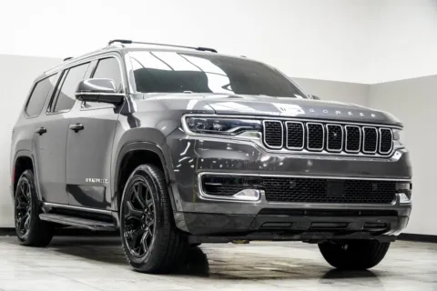 More photos of 2022 Jeep Wagoneer Series I at Grand Motorcars Kennesaw, GA