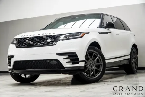 White 2021 Land Rover Range Rover Velar P250 R-Dynamic S for sale in Kennesaw, GA