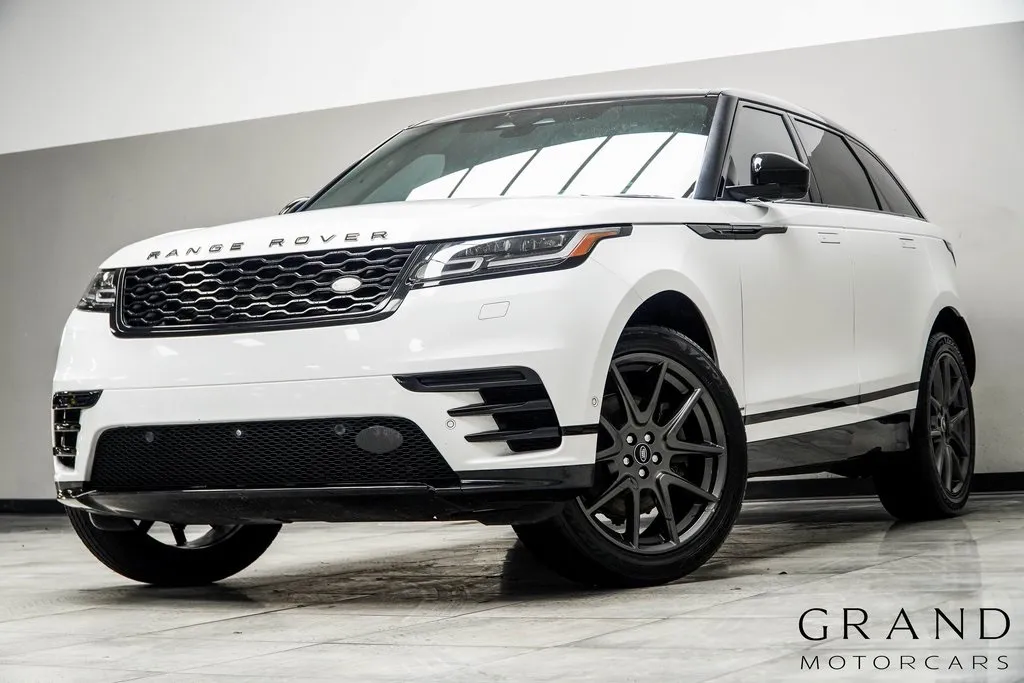 White 2021 Land Rover Range Rover Velar P250 R-Dynamic S for sale in Kennesaw, GA