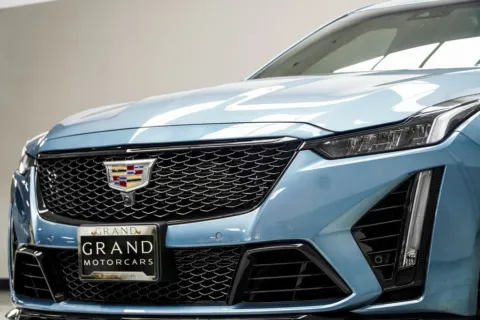 Photos of 2024 Cadillac CT5 V-Series for sale in Kennesaw, GA at Grand Motorcars Kennesaw