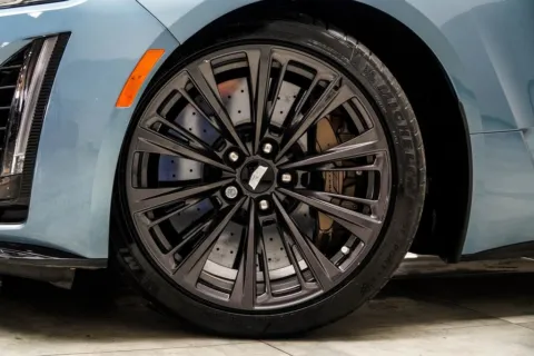 Another view of 2024 Cadillac CT5 V-Series for sale in Kennesaw, GA at Grand Motorcars Kennesaw