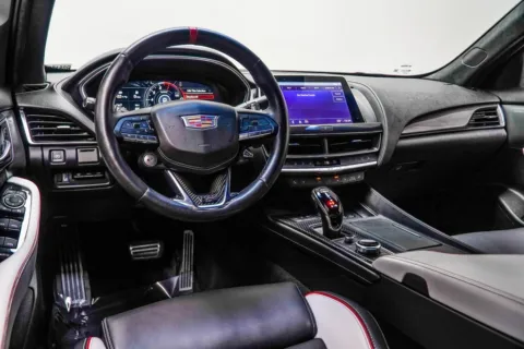 More photos of 2024 Cadillac CT5 V-Series at Grand Motorcars Kennesaw, GA