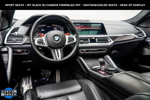 More photos of 2023 BMW X6 M at Grand Motorcars Kennesaw, GA