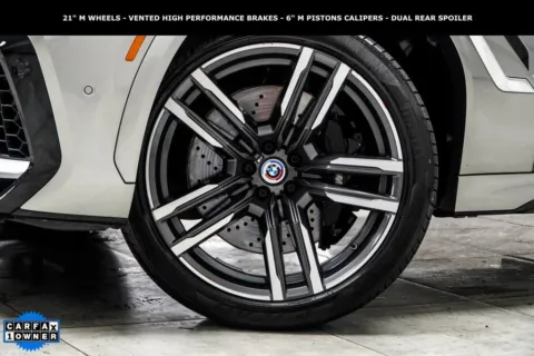 Another view of 2023 BMW X6 M for sale in Kennesaw, GA at Grand Motorcars Kennesaw