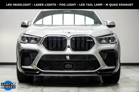 More photos of 2023 BMW X6 M at Grand Motorcars Kennesaw, GA