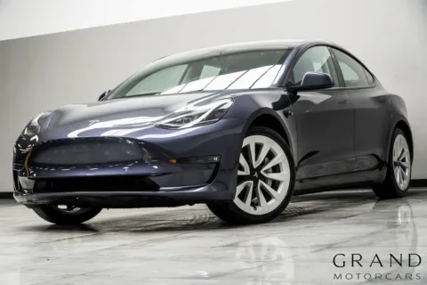 Silver 2022 Tesla Model 3 for sale in Kennesaw, GA