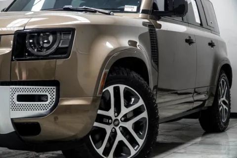 Another view of 2022 Land Rover Defender 110 XS Edition for sale in Kennesaw, GA at Grand Motorcars Kennesaw