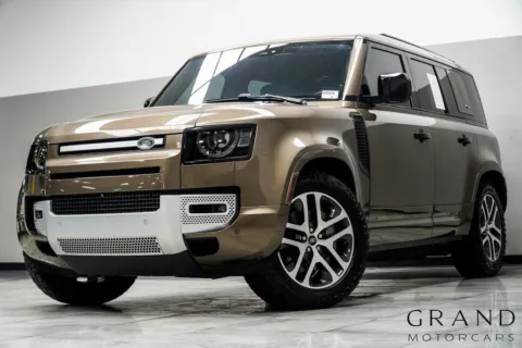 Brown 2022 Land Rover Defender 110 XS Edition for sale in Kennesaw, GA