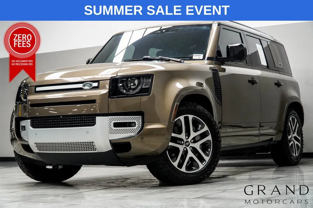 2022 Land Rover Defender 110 XS Edition for sale in Kennesaw, GA