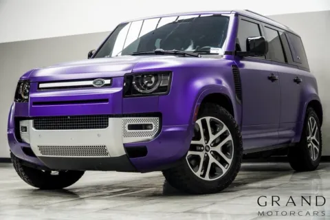 Brown 2022 Land Rover Defender 110 XS Edition for sale in Kennesaw, GA