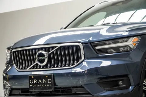 Photos of 2021 Volvo XC40 T5 Inscription for sale in Kennesaw, GA at Grand Motorcars Kennesaw