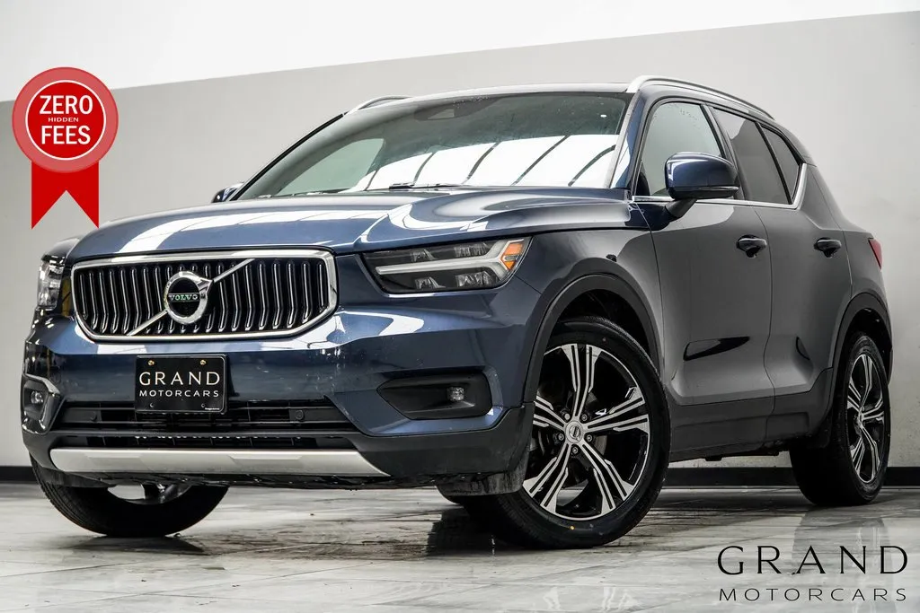 2021 Volvo XC40 T5 Inscription for sale in Kennesaw, GA