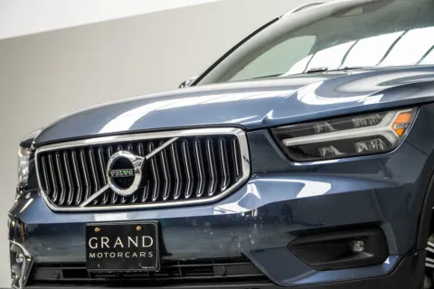 Photos of 2021 Volvo XC40 T5 Inscription for sale in Kennesaw, GA at Grand Motorcars Kennesaw
