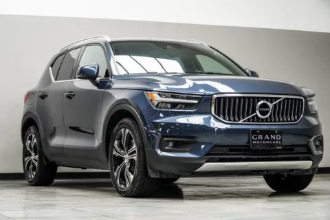 More photos of 2021 Volvo XC40 T5 Inscription at Grand Motorcars Kennesaw, GA