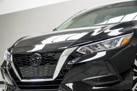 Photos of 2021 Nissan Sentra SV for sale in Kennesaw, GA at Grand Motorcars Kennesaw