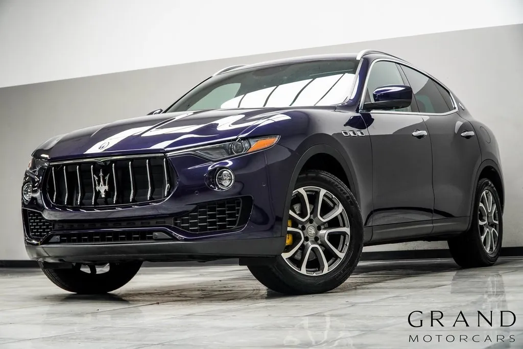 2018 Maserati Levante for sale in Kennesaw, GA
