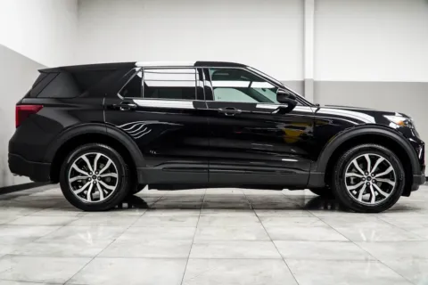 Another view of 2022 Ford Explorer ST for sale in Kennesaw, GA at Grand Motorcars Kennesaw