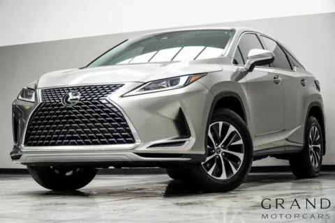 Silver 2022 Lexus RX 350 for sale in Kennesaw, GA