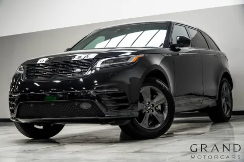 Black 2025 Land Rover Range Rover Velar Dynamic SE for sale in Kennesaw, GA