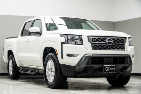 More photos of 2022 Nissan Frontier SV at Grand Motorcars Kennesaw, GA