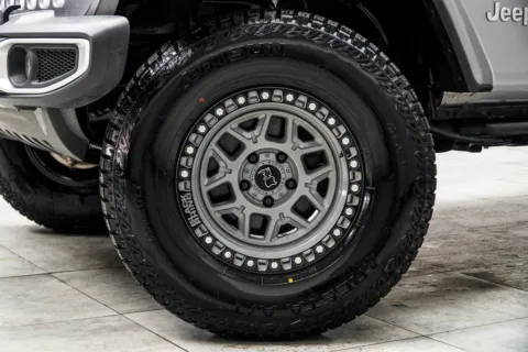 Another view of 2019 Jeep Wrangler Unlimited Sahara for sale in Kennesaw, GA at Grand Motorcars Kennesaw