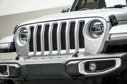 Photos of 2019 Jeep Wrangler Unlimited Sahara for sale in Kennesaw, GA at Grand Motorcars Kennesaw
