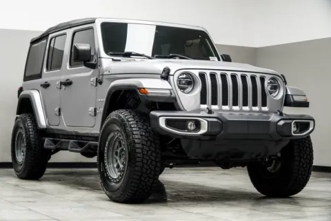 More photos of 2019 Jeep Wrangler Unlimited Sahara at Grand Motorcars Kennesaw, GA