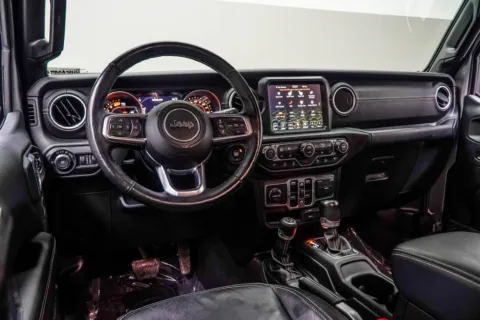 More photos of 2019 Jeep Wrangler Unlimited Sahara at Grand Motorcars Kennesaw, GA