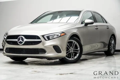 Gray 2020 Mercedes-Benz A-Class A 220 for sale in Kennesaw, GA