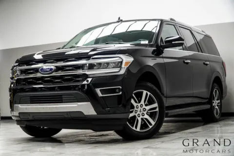 Black 2024 Ford Expedition Max Limited for sale in Kennesaw, GA