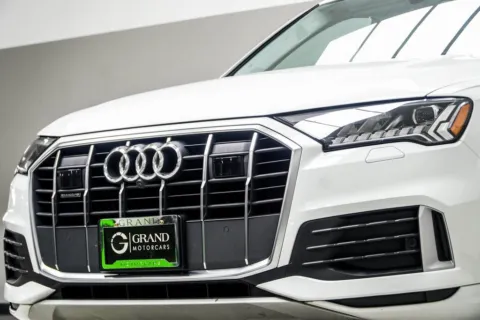 Photos of 2024 Audi Q7 45 Premium Plus for sale in Kennesaw, GA at Grand Motorcars Kennesaw
