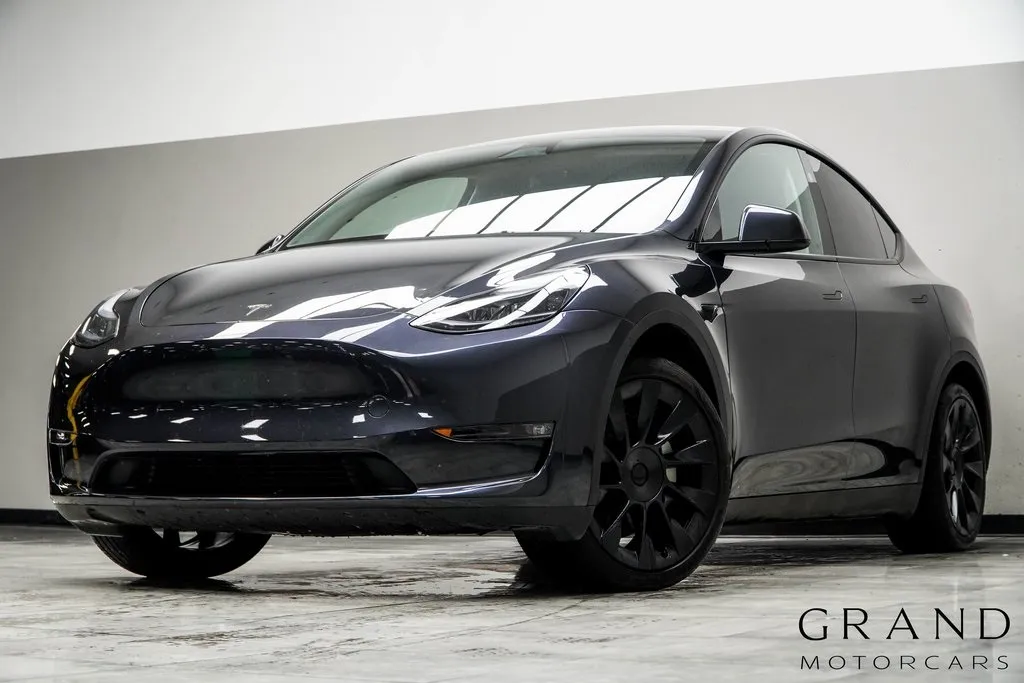 Used 2024 Tesla Model Y Long Range for sale in Kennesaw, GA at Grand ...