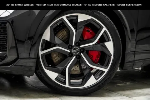 Another view of 2024 Audi RS Q8 4.0T for sale in Kennesaw, GA at Grand Motorcars Kennesaw