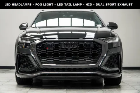 More photos of 2024 Audi RS Q8 4.0T at Grand Motorcars Kennesaw, GA