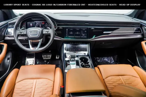 More photos of 2024 Audi RS Q8 4.0T at Grand Motorcars Kennesaw, GA