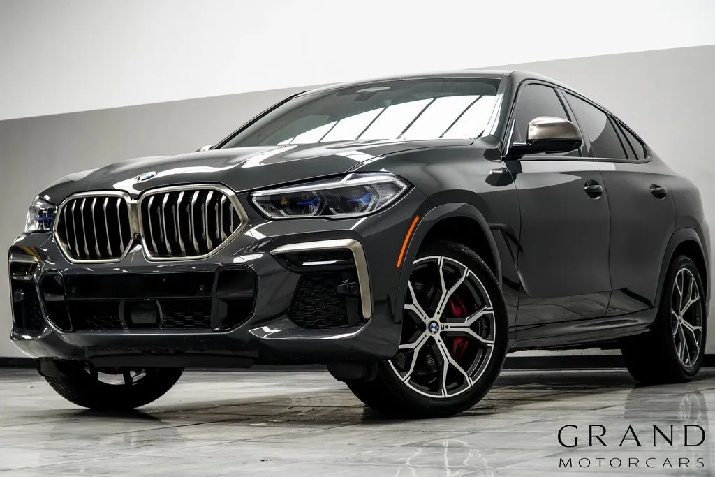 2023 BMW X6 M50i for sale in Kennesaw, GA