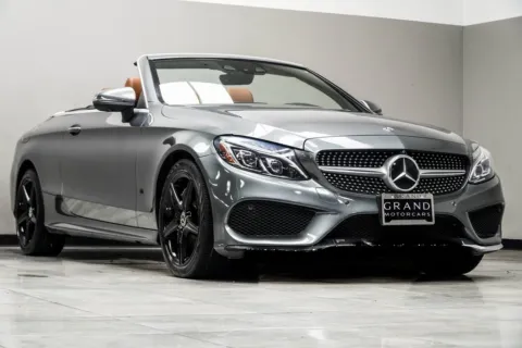More photos of 2017 Mercedes-Benz C-Class C 300 at Grand Motorcars Kennesaw, GA