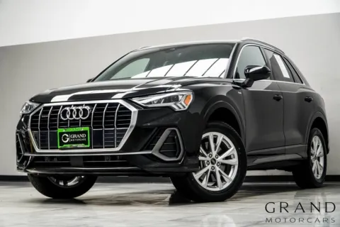 Black 2025 Audi Q3 Premium for sale in Kennesaw, GA