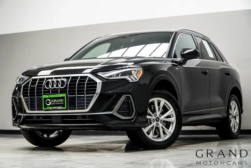Black 2025 Audi Q3 Premium for sale in Kennesaw, GA