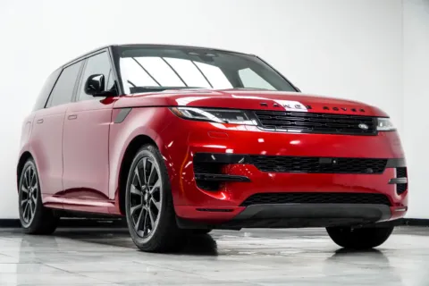 More photos of 2025 Land Rover Range Rover Sport SE at Grand Motorcars Kennesaw, GA