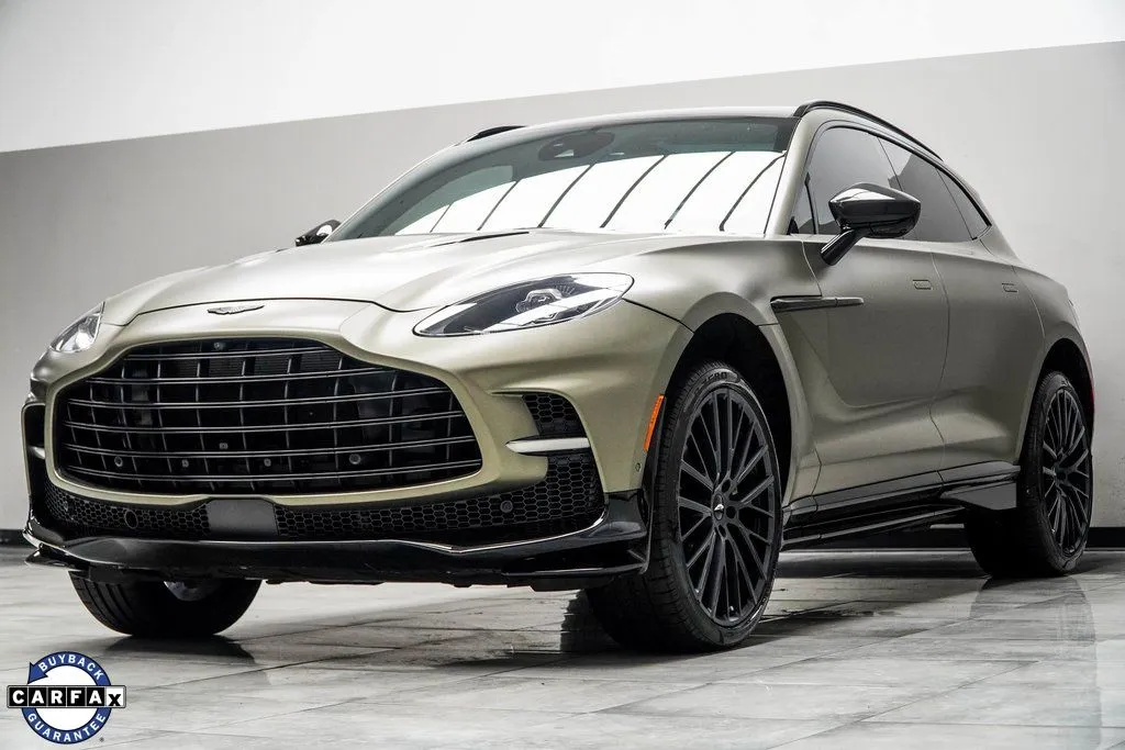 Used 2023 Aston Martin DBX 707 for sale in Kennesaw, GA at Grand