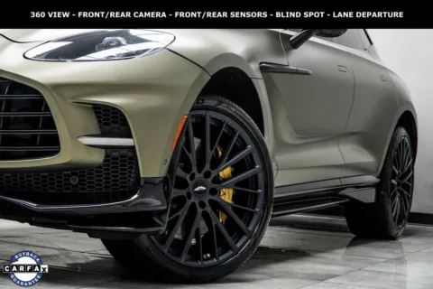 Photos of 2023 Aston Martin DBX 707 for sale in Kennesaw, GA at Grand Motorcars Kennesaw