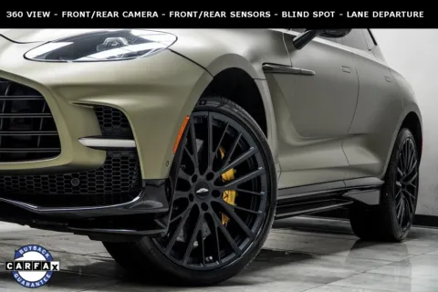 Photos of 2023 Aston Martin DBX 707 for sale in Kennesaw, GA at Grand Motorcars Kennesaw